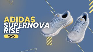 ADIDAS Supernova Rise | Esto es lo que pensamos | Reseña 👟🏃🏻‍♀️