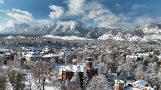 CU Chamber Singers Present: Our Holiday Alma Mater