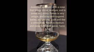 Compass Box Blended Scotch Tasting Evening