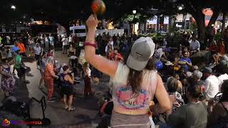 The Asheville Drum Circle is Alive & Well for 2024