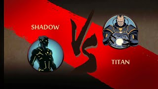 Shadow fight 2 Special Edition | Shadow vs Titan | Revelation |