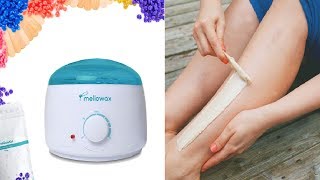 Ways to waxing hair removal your legs with a waxing kit at home permanently 2018 I Waxing Hair