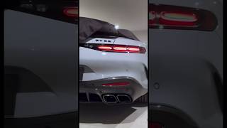 2024 Mercedes AMG GT63 Coupe