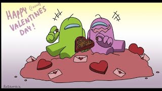 “Chocolate” (Late Valentine’s Day Special) @Rodamrix (Among Us Comic Dub)