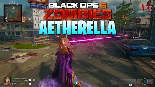 How to Play as Aetherella in Liberty Falls (Black Ops 6 Zombies Guide)