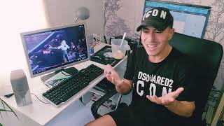 Madonna 'La Isla Bonita' Live Rebel Heart Tour. First Time Reaction