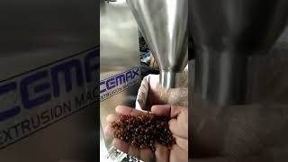 Plastic recycling machine By CEMAX EXTRUSION MACHINES