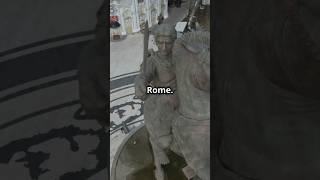 Why Alexander the great never conquered Rome #shorts #viralvideo   #youtubeshorts