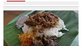 NASI KRAWU BP. KULON GRESIK SEJAK 1983 ( BU HJ. LILIK )