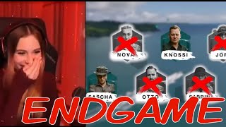 ❌Das Ende von 7 vs 7 vs Wild ❌ |🥥Mrs.Spark reagiert auf TJ  7 vs Wild: YouTube Kacke - ENDGAME!🥥