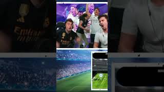 Moment Real Madrid Won