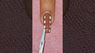 Without tool nailart...😍 |  Get Nailed !! | #shorts #ytshorts #youtuber