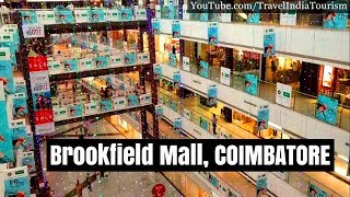 Brookfield Mall Coimbatore, TAMIL NADU, INDIA