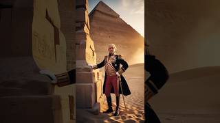 Napoleon’s Secret Encounter Inside the Great Pyramid 🏛️👁️