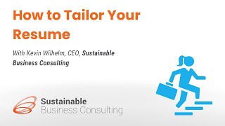 How to Tailor Your Resume