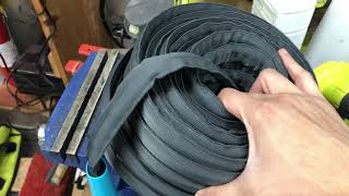 First Look: Aqua Joe 50 FT 1/2" Fiberjacket Hose