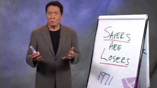 Oszczędzający tracą - Robert KIYOSAKI