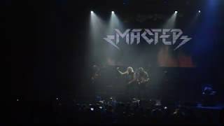 Мастер - 01 - Щит и меч (live 04/01/2020)