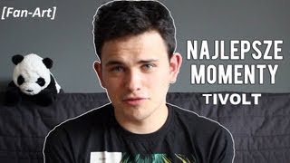 | [Fan-Art]  Najlepsze Momenty Youtuberów | ＴＩＶＯＬＴ | ᴴᴰ