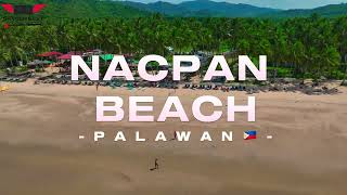 Crystal Clear Waters & Golden Sands: A Drone’s Eye View of Nacpan Beach | 4K Drone Video