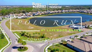 Living in Polo Run at Lakewood Ranch by Better Homes & Gardens Real Estate Atchley Properties