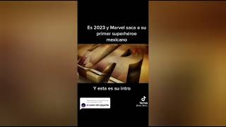 En 2023 MARVEL sacará su Primer Superhéroe MEXICANO😱🇲🇽