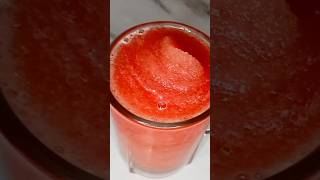 watermelon slush #shorts #viral #youtubeshorts