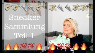 🔥👟🔥 2.000€ Sneaker Sammlung • Nike, Reebok, New Balance • + Outtakes • Teil 1