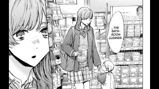 Saki's Back? | Blue Box Chapter 134-135 Recap