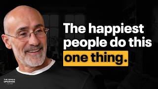 Harvard Happiness Expert: The Shocking Truth About Why We’re Unhappy! Do THIS For A Better Life!