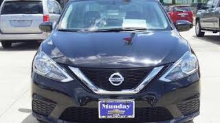 2017 Nissan Sentra S in Houston, TX 77090