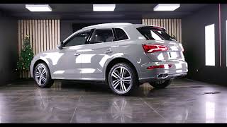 2020 (20) AUDI Q5 S LINE COMPETITION 55E 2.0L 365 BHP NANO GREY