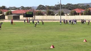 Pelle De Francesca - Port Adelaide Spartans. '14 Highlights