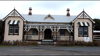 Molong Railway Adventures-Grenfell Railway Station, Grenfell NSW. 30 July 2024