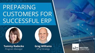 Adapt and Thrive: How Partners Prepare Customers for Dynamic ERP Implementations