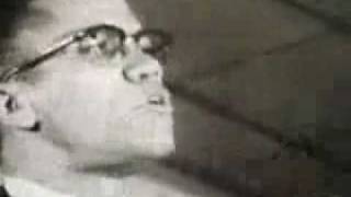 MALCOLM X  Who Are You.flv