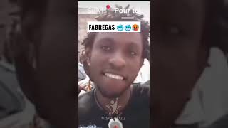 FABREGAS LE METIS NOIS 😭😭😭 IL VIENS DE TRÈS LOIN 🔥🔥🔥🔥