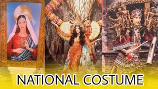 National Costume | Binibining Pilipinas