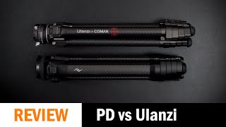 Peak Design vs Ulanzi. Does PD Still Make the Best Carbon Fiber Travel Tripod?