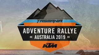 2019 KTM Rallye in Tasmania