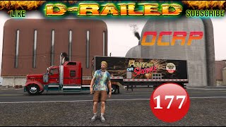 Justin Takes Unauthorized Loads - Eddie has a New Scheme | OCRP LIVE Ep. 177 - GTA V Roleplay