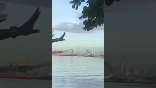 CARBONELL  AALAMIN ANG PATULOY NA MALAWAKANG RECLAMATION SA MANILA BAY.