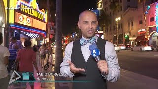 "Era Uma Vez Em Hollywood" é maravilhoso!