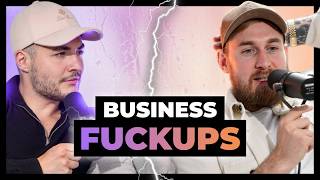 Business F*ckups & steigende Lead-Preise (mit @ericsteigner)