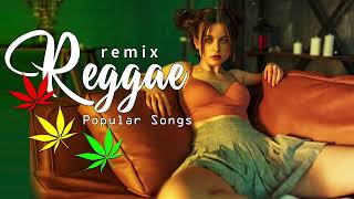 TOP 40 REGGAE ROMANTIC 2022 2023 🔥 BEST ENGLISH REGGAE LOVE SONGS - REGGAE ROMANTIC MIX vol 20