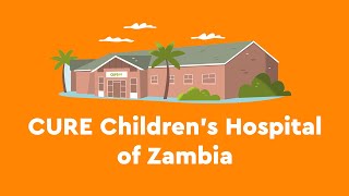 This Zambian Hospital Deals in Smiles and Laughs!