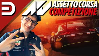 Custom HUD im Test | Training auf Mount Panorama Circuit | Assetto Corsa Competizione