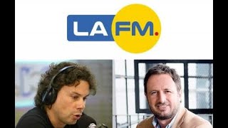 Hassam Nasar de La FM entrevista a fundador de Mubrick