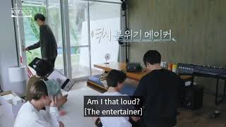 Jimin adorable [In The Shop EP1 Cut Scene]