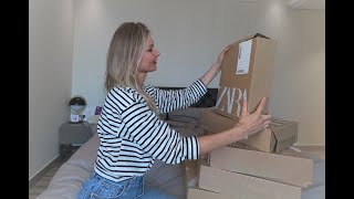 Shopping vlog ZARA 2022 part 2 | Что я не куплю в Zara и вам не советую